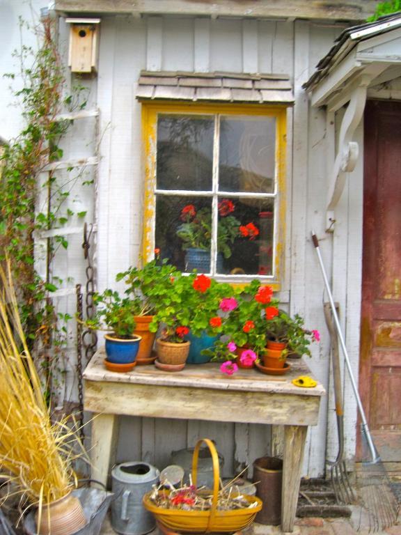 Old Pioneer Garden Country Inn Unionville Exterior foto